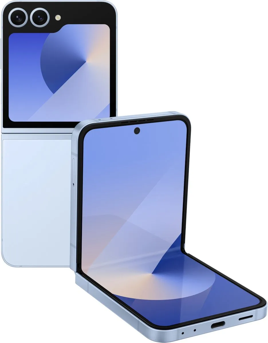 Samsung Galaxy Z Flip6 512GB - Blauw