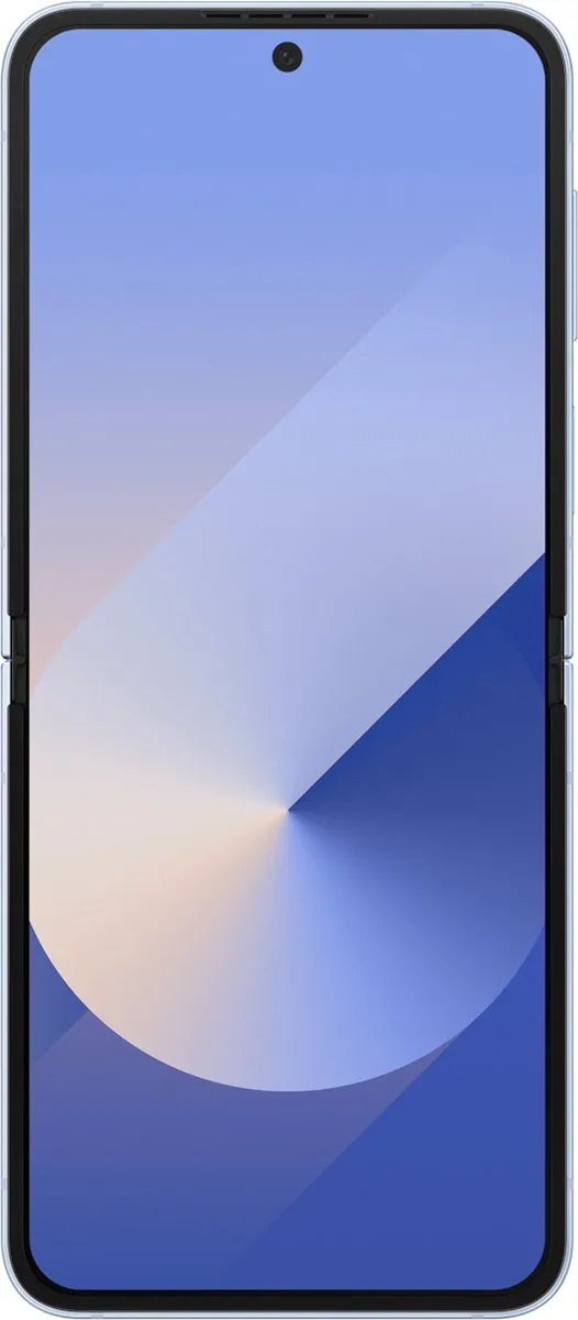 Samsung Galaxy Z Flip6 512GB - Blauw