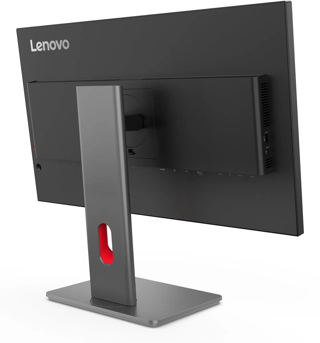 Lenovo ThinkVision P27QD-40 Monitor 27" - Zwart