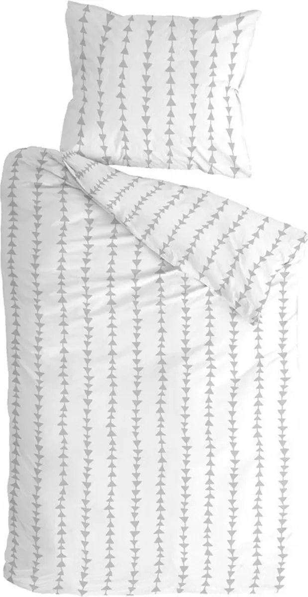 Customer Label Byrklund Dekbedovertrek Just Arrows