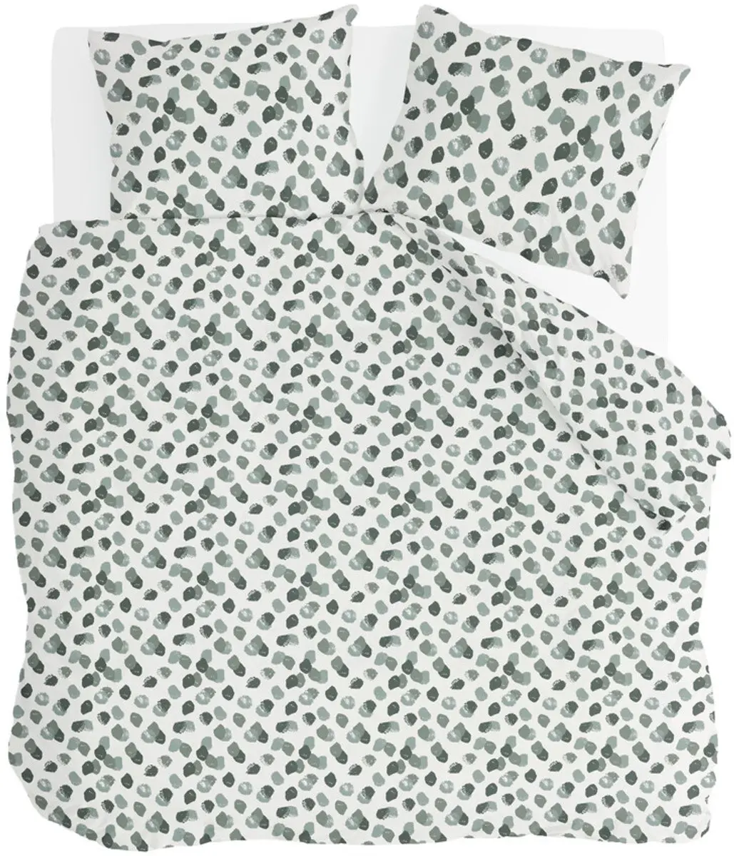 Byrklund Dekbedovertrek Spotty Animal