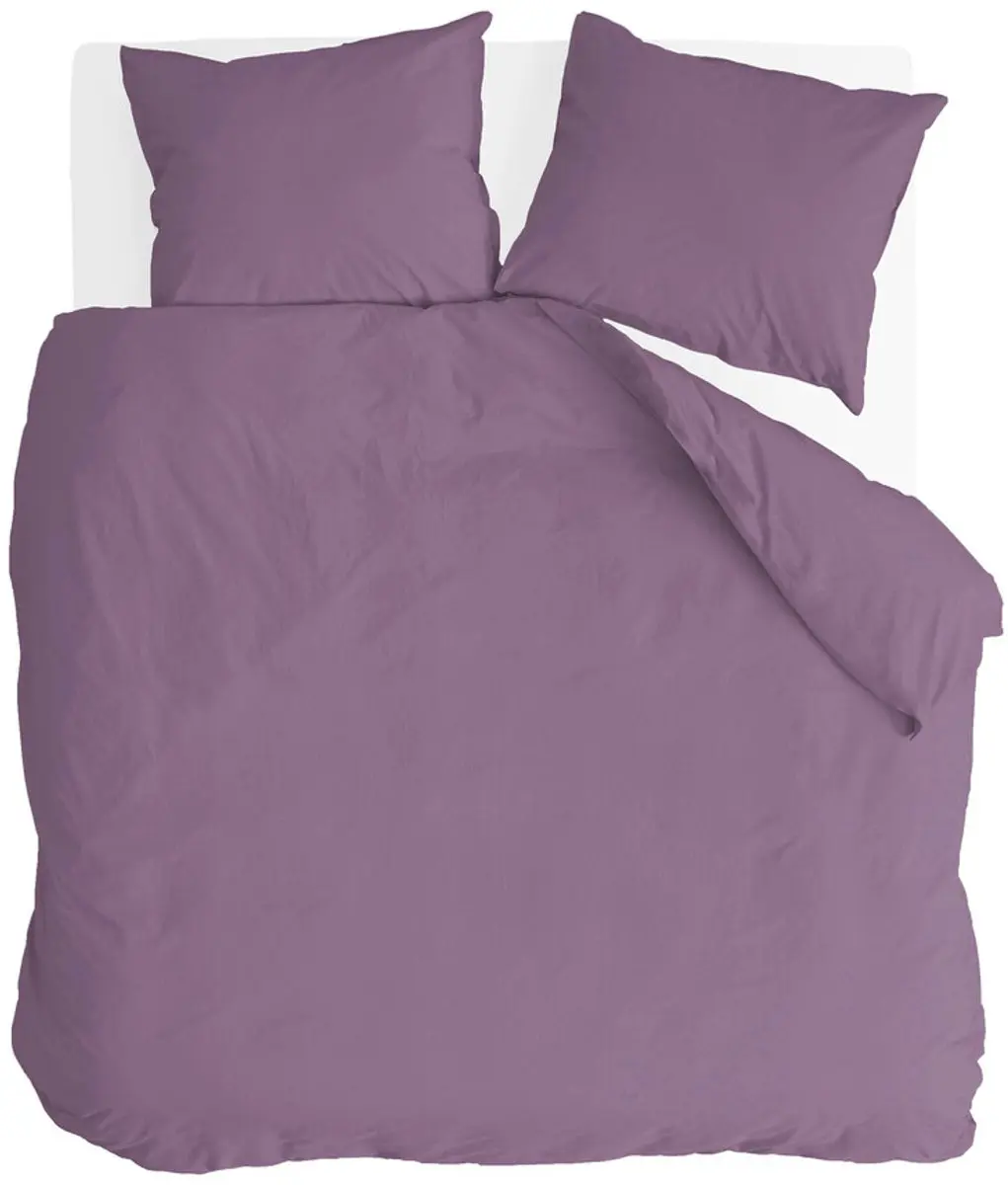 Byrklund Dekbedovertrek Pure & Plain