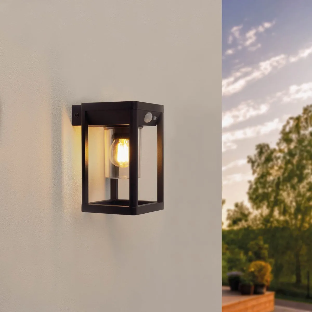 Ledvion Solar Wandlamp 2.2W