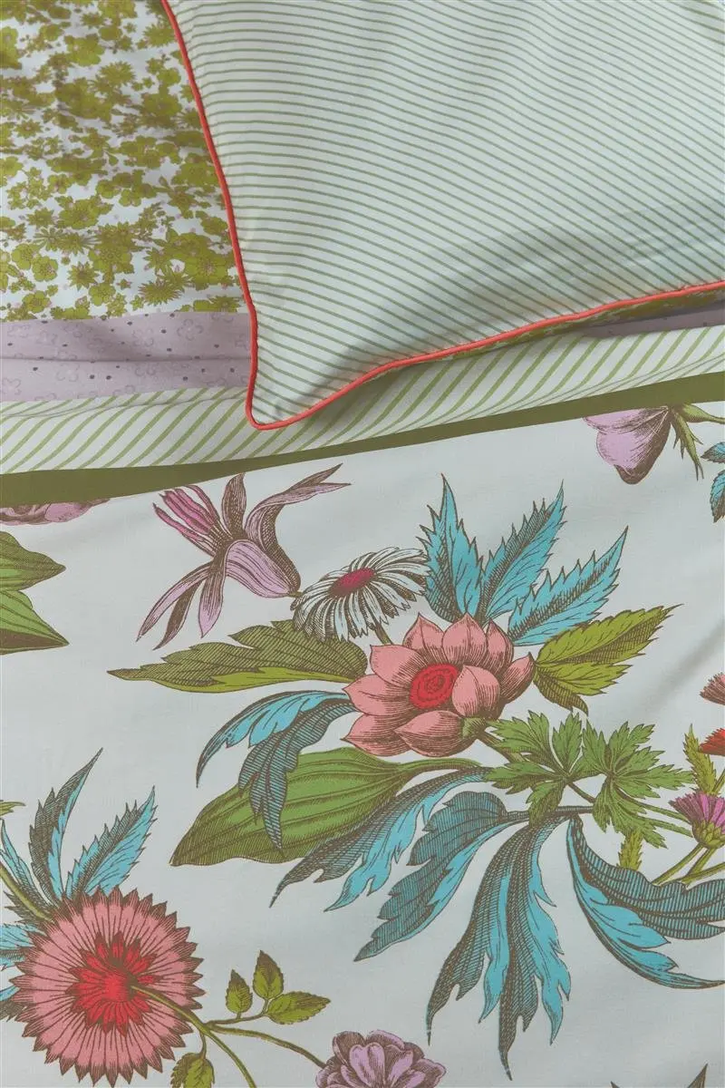 Oilily Line Flower