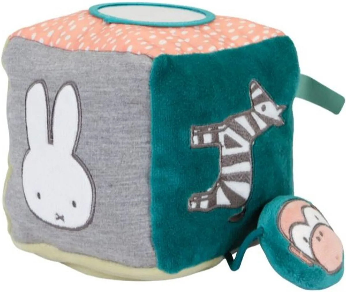 Nijntje Baby Kubus Labels