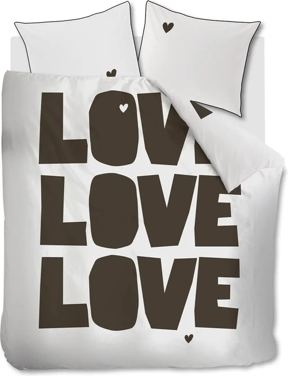 Vtwonen Bold Love dekbedovertrek