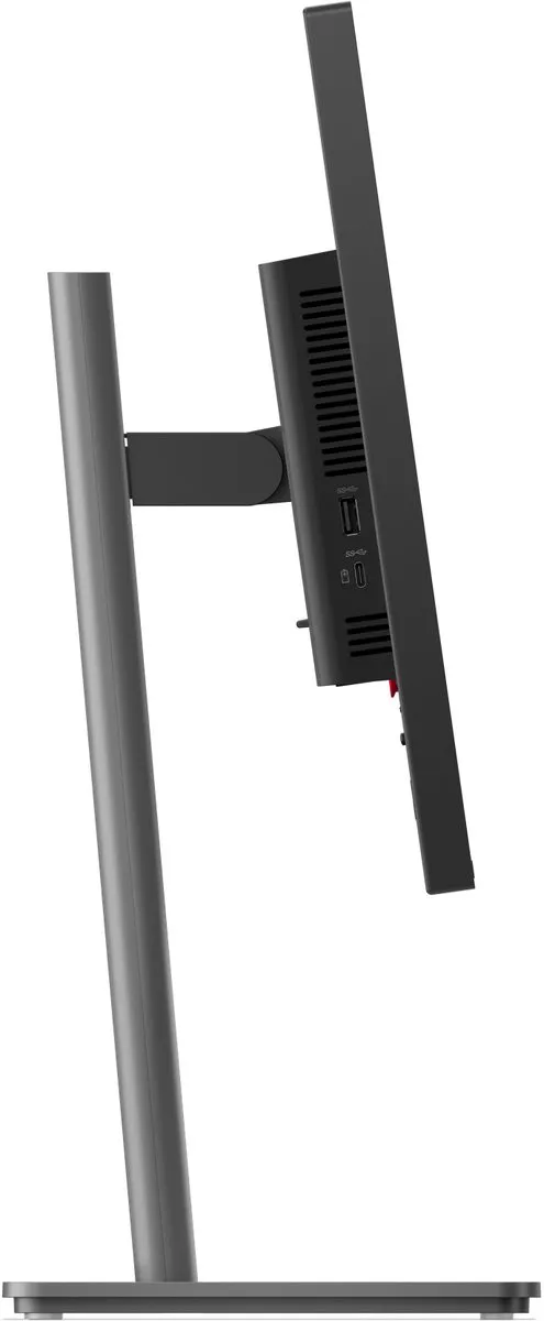 Lenovo ThinkVision P24Q-40 Monitor 24" - Zwart