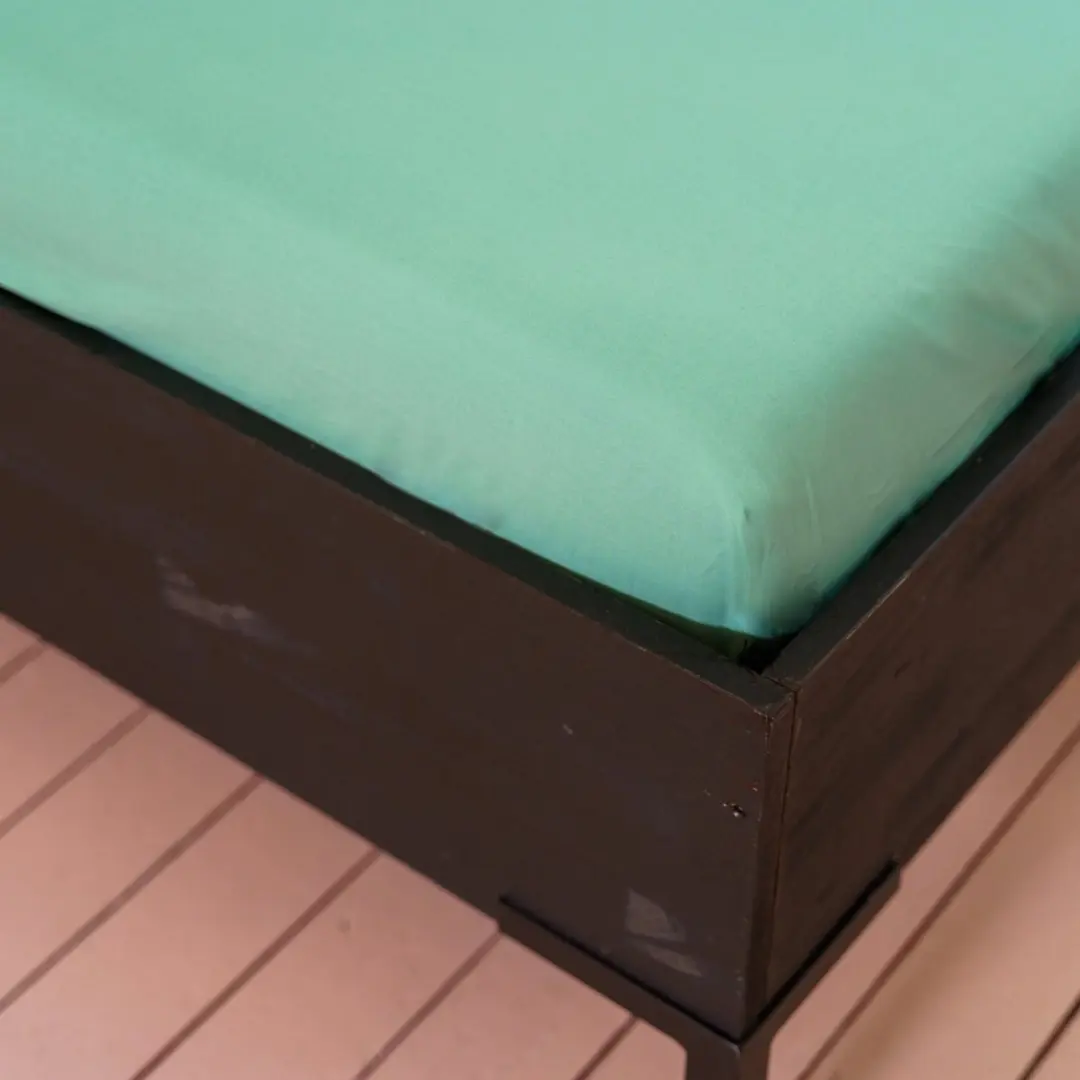 Kayori Shizu Topper Hoeslaken Perkal
