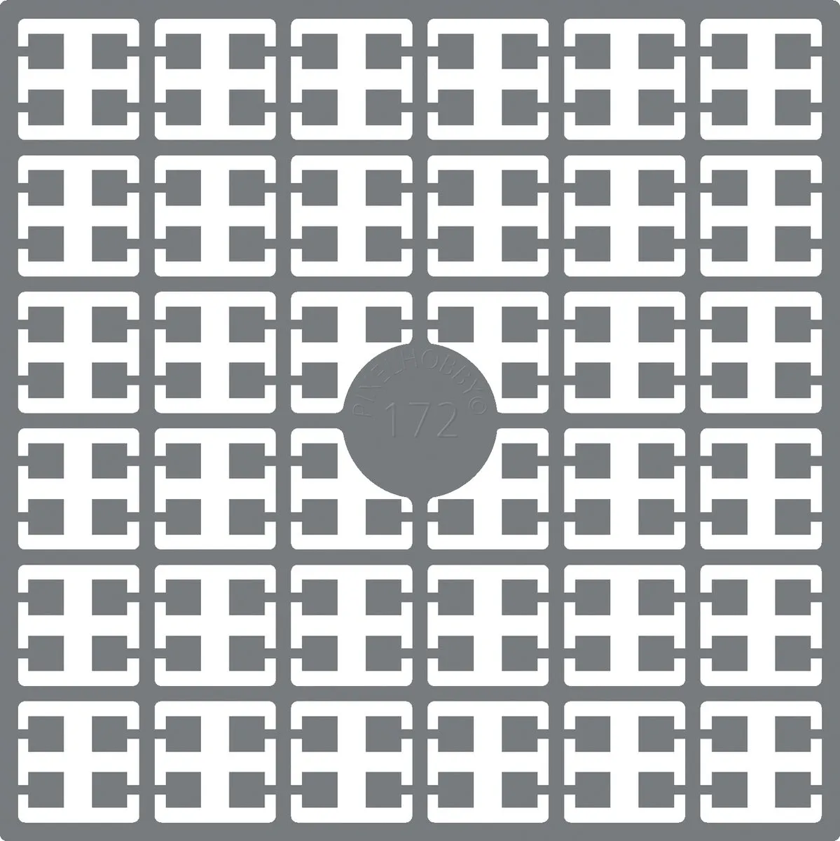 Pixel Pixelmatje nr 172