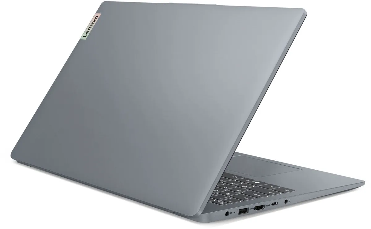 Lenovo IdeaPad Slim 3 15AMN8 Laptop - 15" FHD - 8GB RAM - 512GB SSD