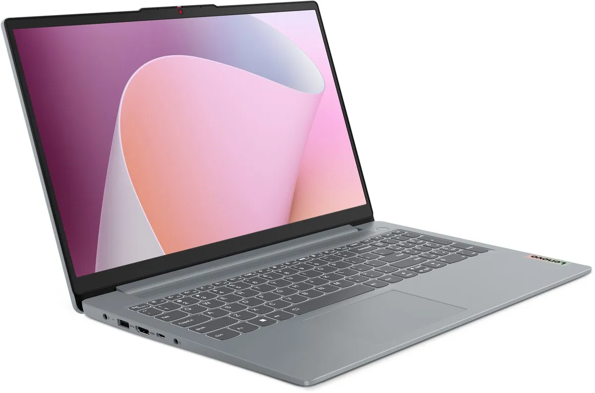 Lenovo IdeaPad Slim 3 15AMN8 Laptop - 15" FHD - 8GB RAM - 512GB SSD