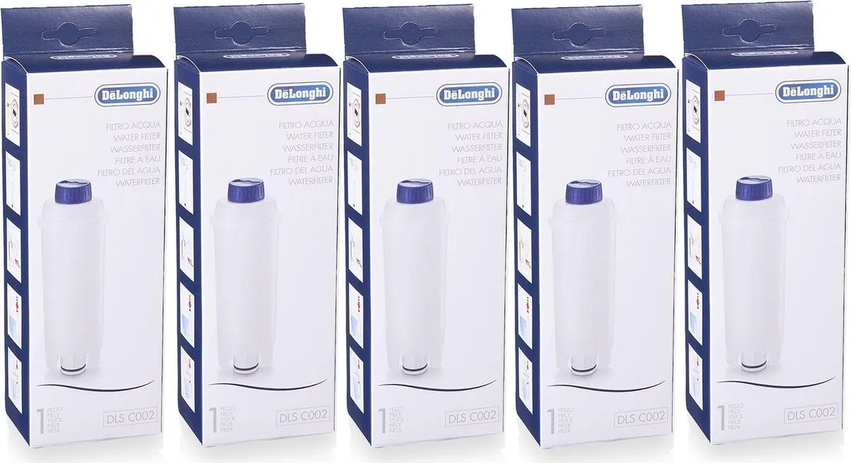 De'Longhi ECAM Waterfilter DLSC002