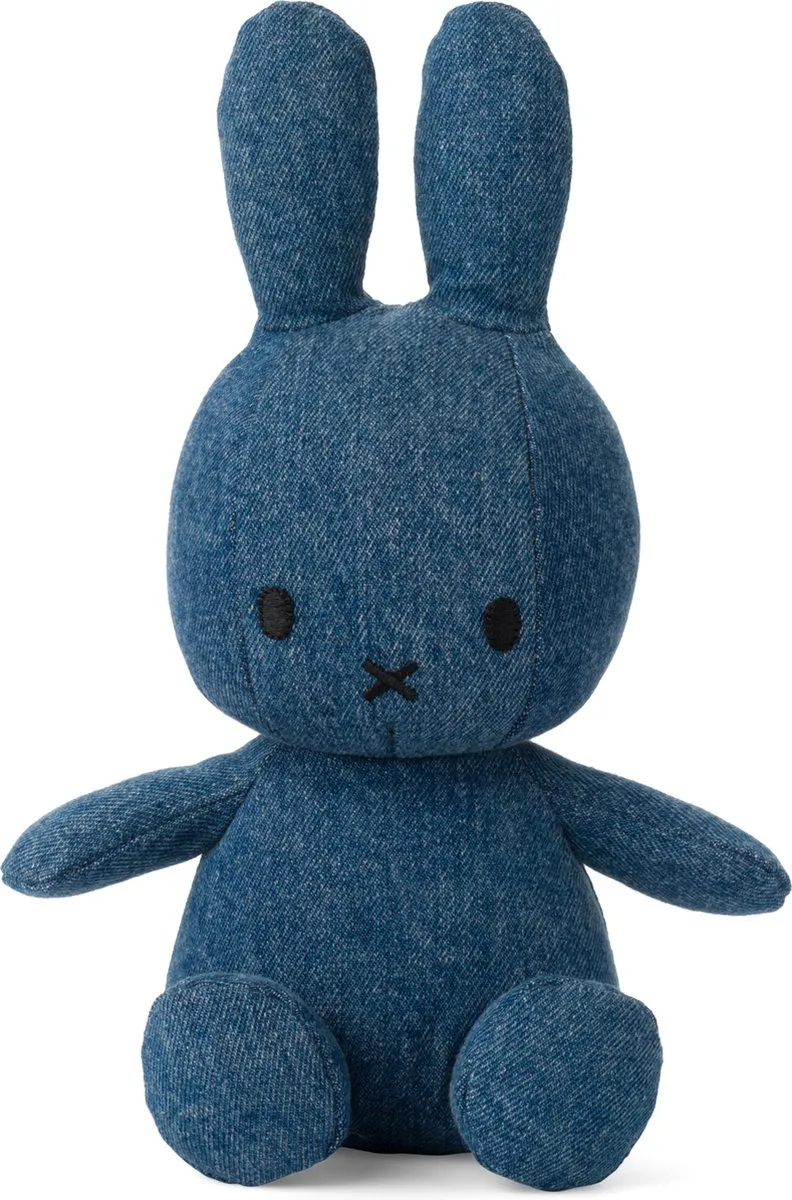 Nijntje Denim Knuffel 23cm