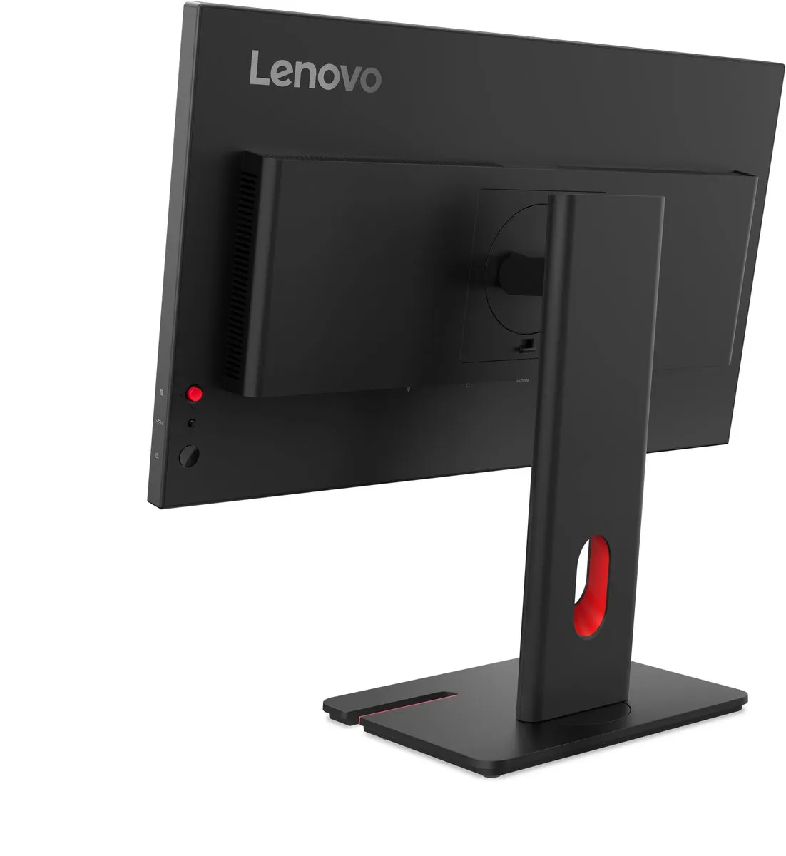 Lenovo ThinkVision T24D-40 Monitor 64B9GAT1EU - Zwart