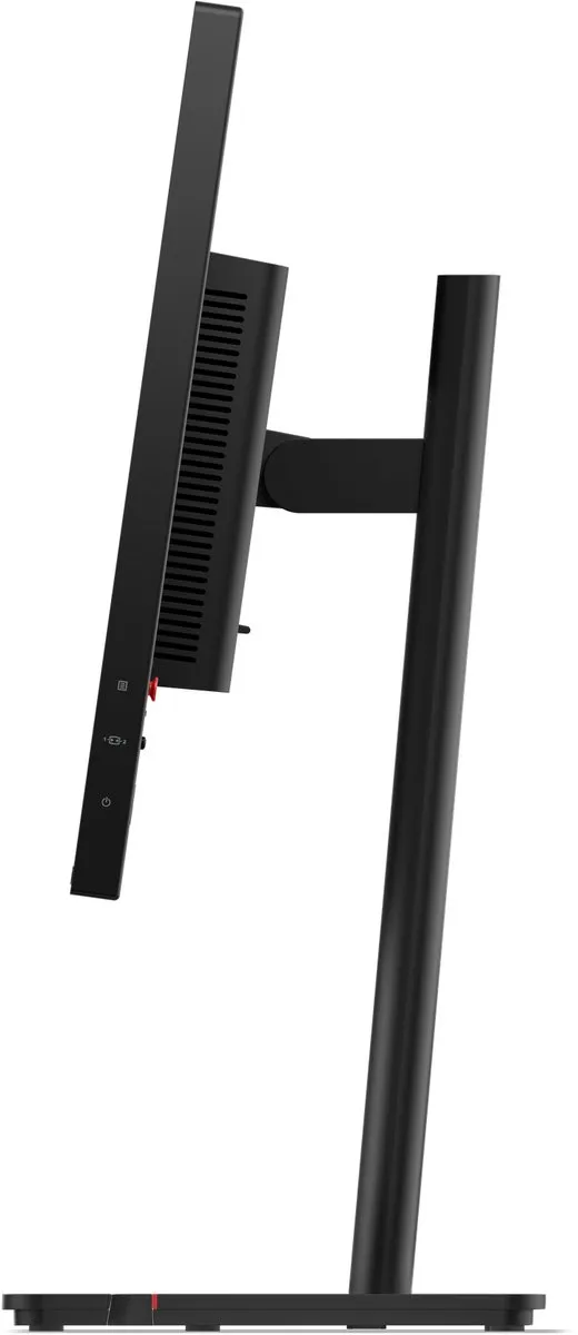 Lenovo ThinkVision T24D-40 Monitor 64B9GAT1EU - Zwart