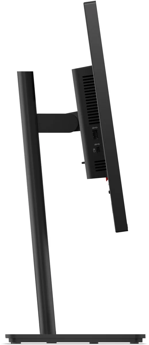 Lenovo ThinkVision T24D-40 Monitor 64B9GAT1EU - Zwart