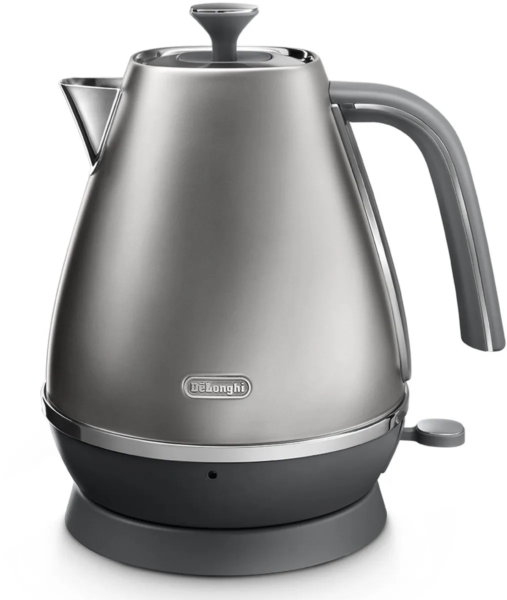 De'Longhi KBI2001.S Waterkoker 2000W 1,7L