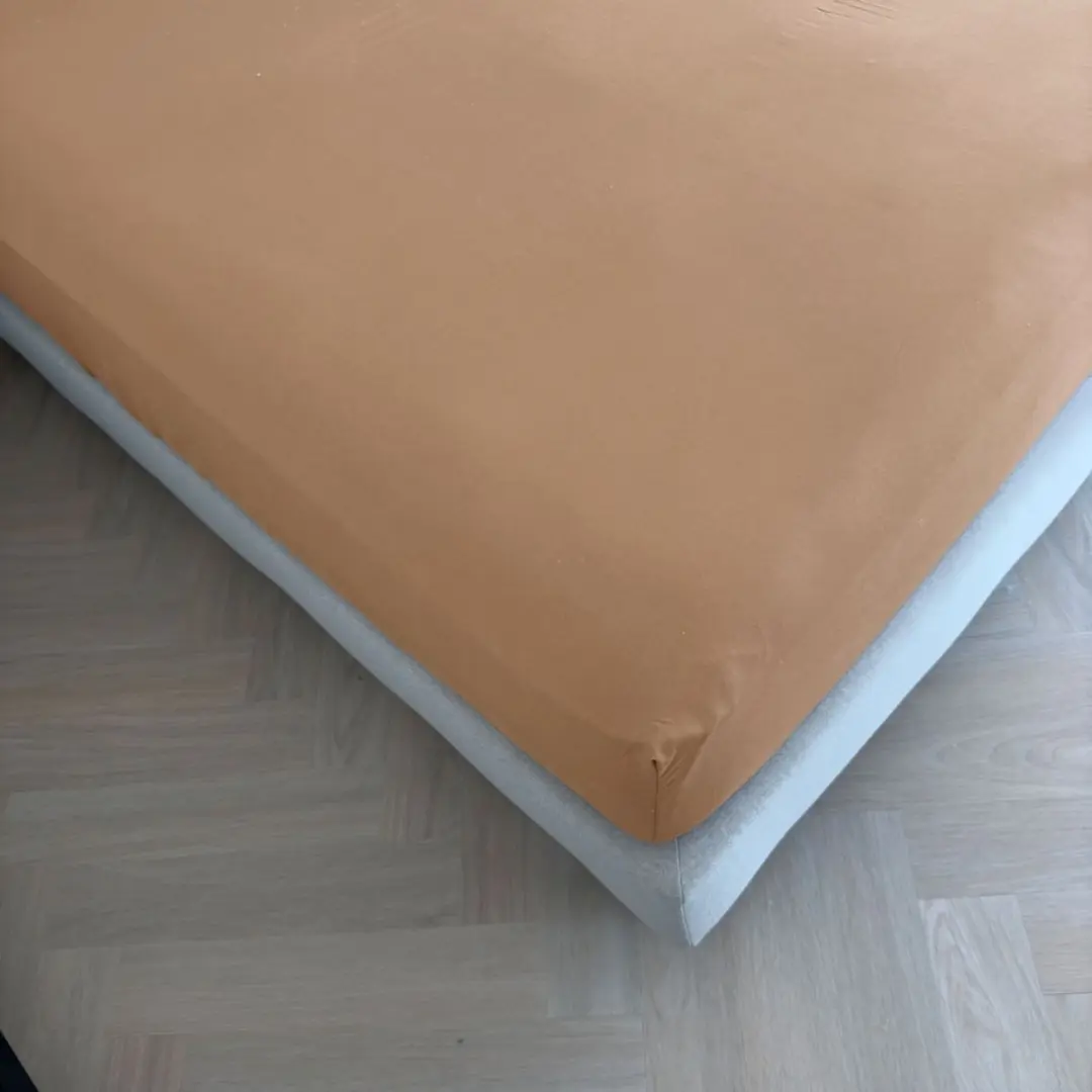 Kayori Kai Topper Hoeslaken Katoen