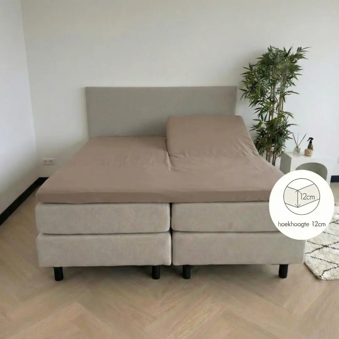 Kayori Sota Splittopper Hoeslaken Premium Tencel