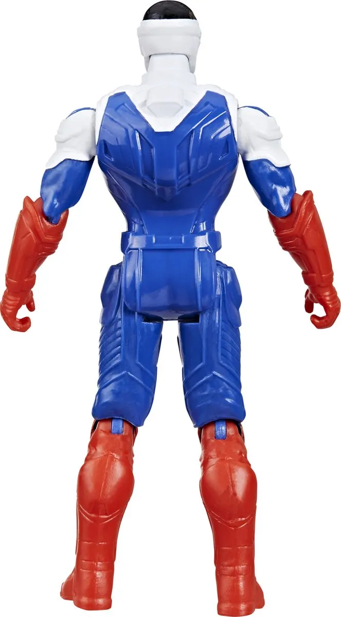Spider-Man Marvel Avengers Captain America F93345X0 Actiefiguur