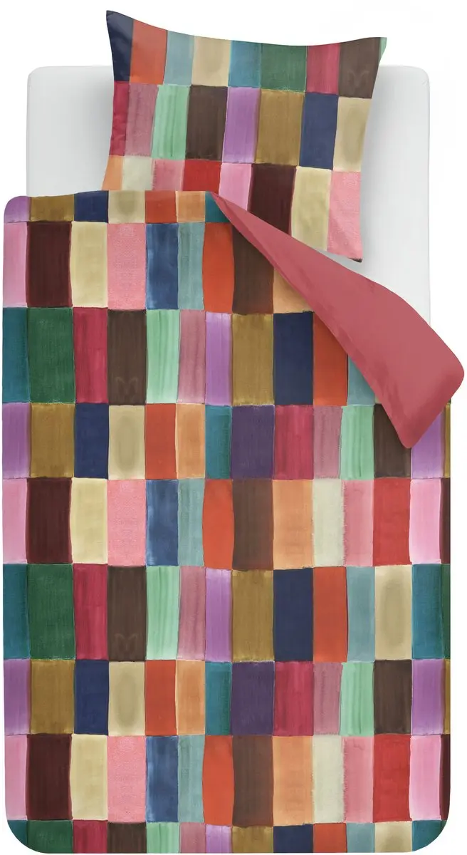 Oilily Fiesta Blocks dekbedovertrek