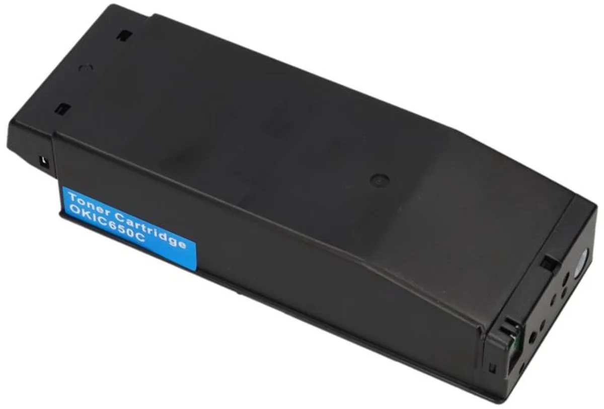 PrintAbout Toner 09006127 Cyaan - 6.500 pagina's