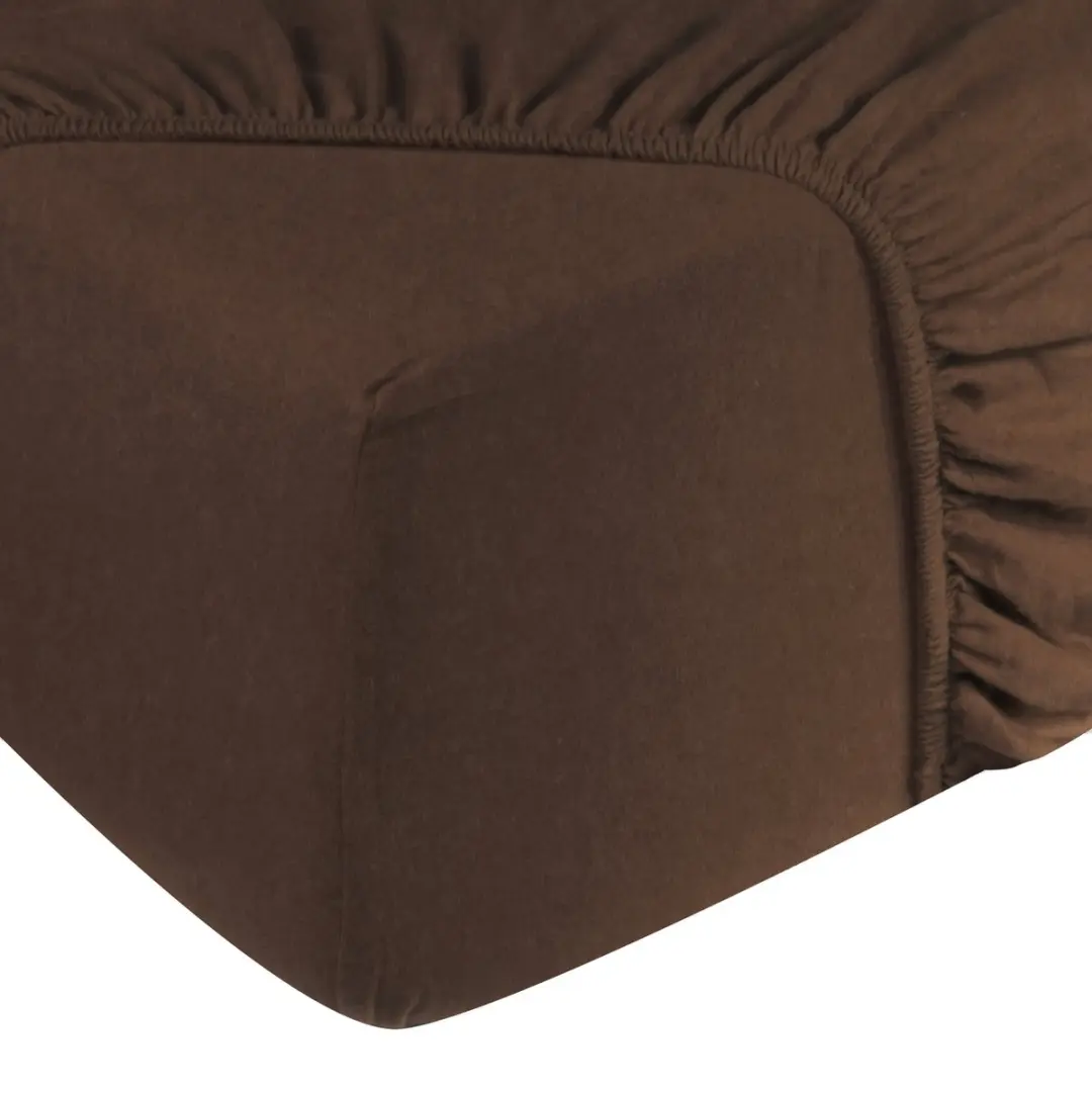 DoubleDry Hoeslaken Flanel 100% Zacht Katoen