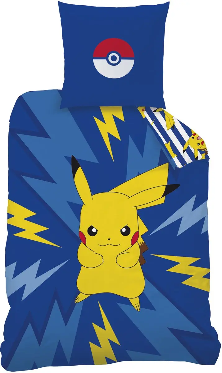 Pokémon Dekbedovertrek Spike