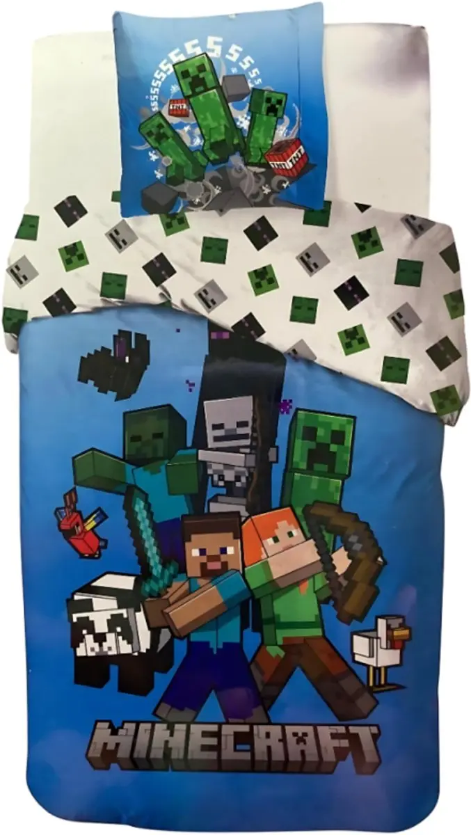 Minecraft