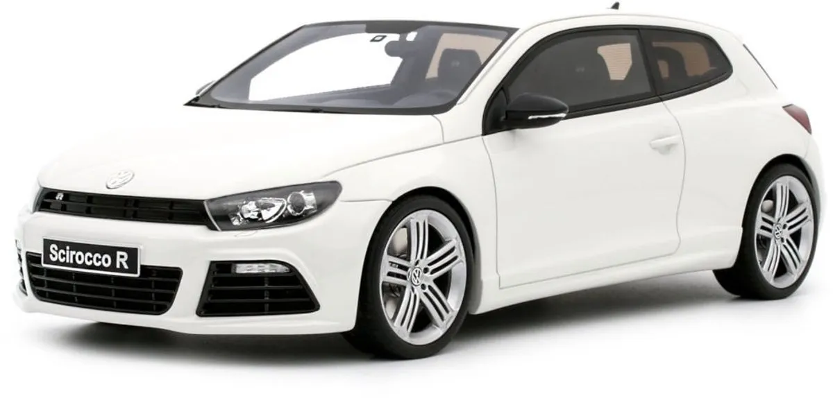 Volkswagen Scirocco 3 R Phase 1 Modelauto 1:18