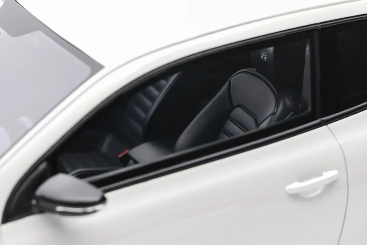 Volkswagen Scirocco 3 R Phase 1 Modelauto 1:18 - Wit