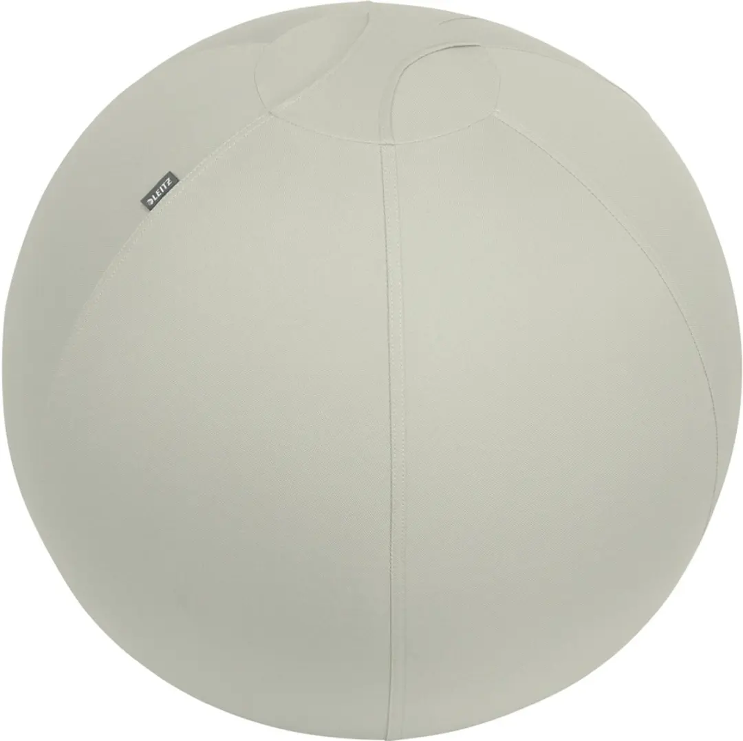Leitz Ergo Actieve Zitbal 75cm - Lichtgrijs - afbeelding 6 van 6