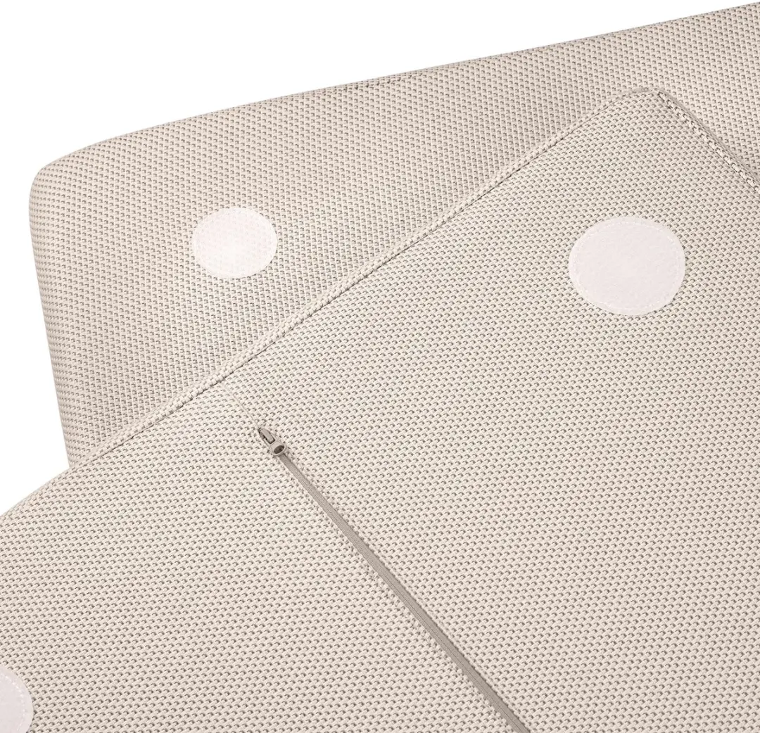 Blomus Outdoor Pouf Beige - afbeelding 4 van 6