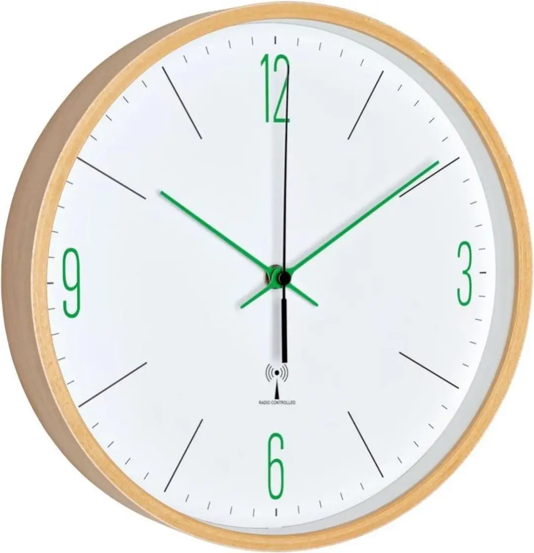 TFA Dostmann Design Wandklok 60.3524