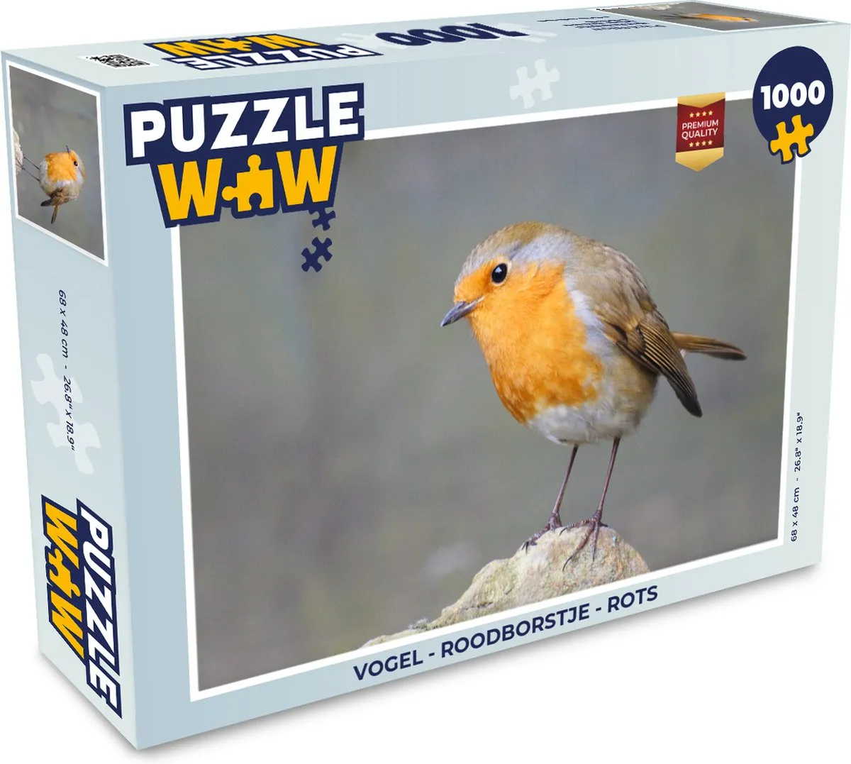 PuzzleWow Vogel