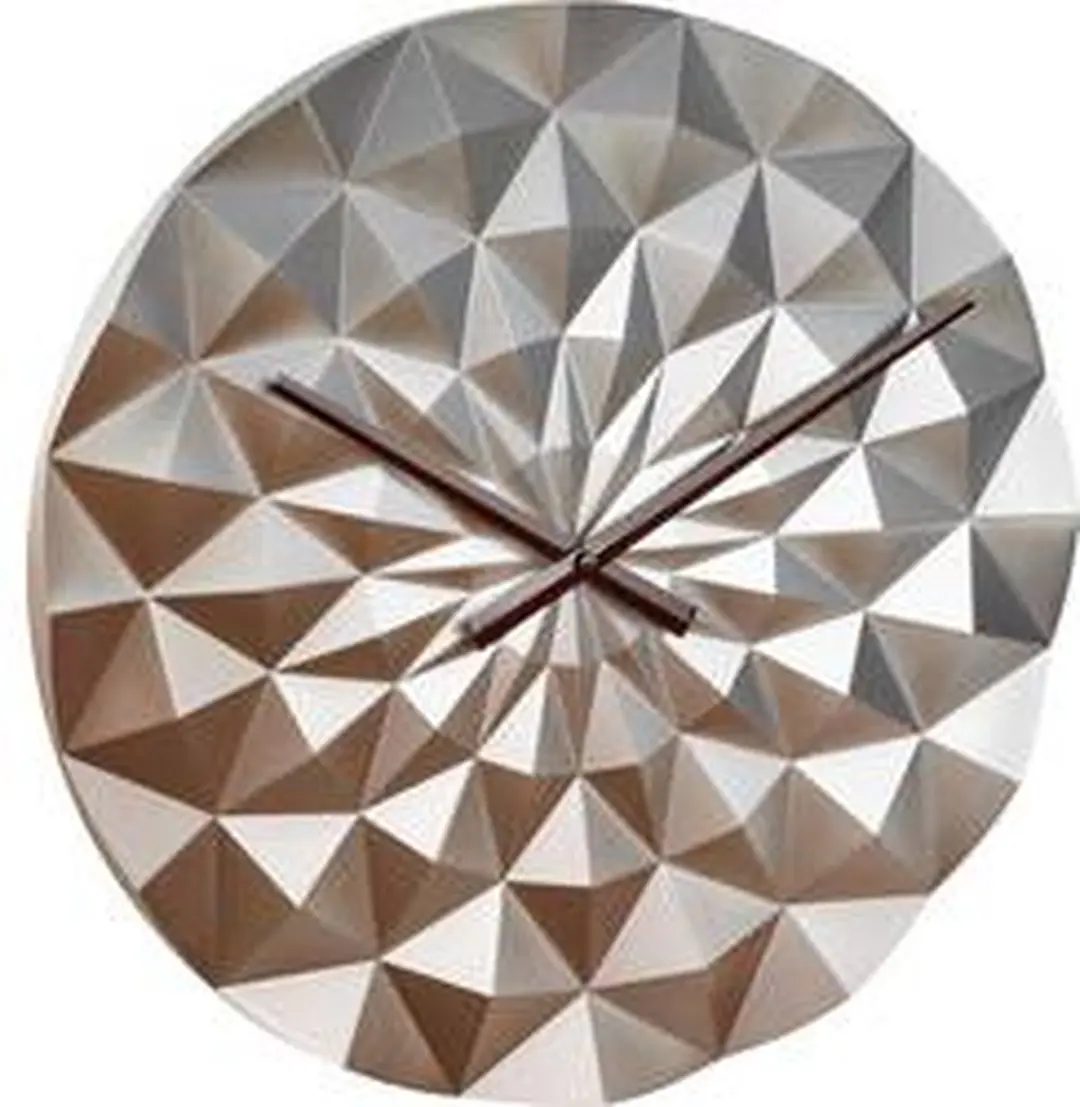 TFA Dostmann Quartz Wandklok 396mm