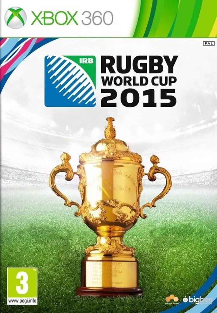 Sony PlayStation Rugby World Cup 2015