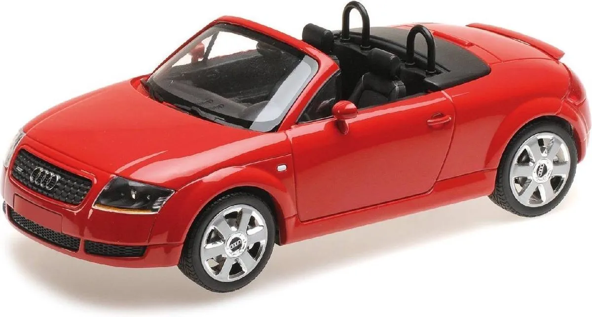 Audi TT Roadster 1999 Minichamps 1:18