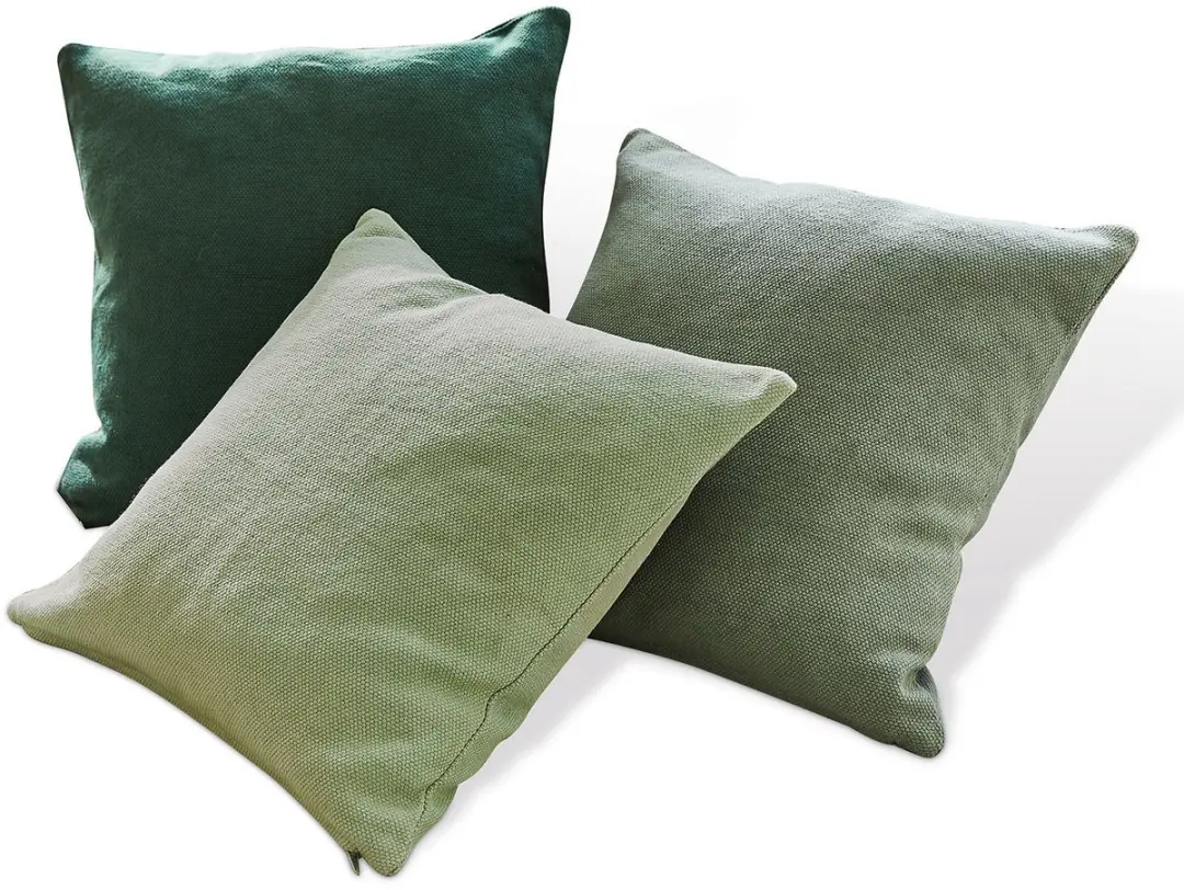 Loberon Kussenhoes Set 3 Stuks