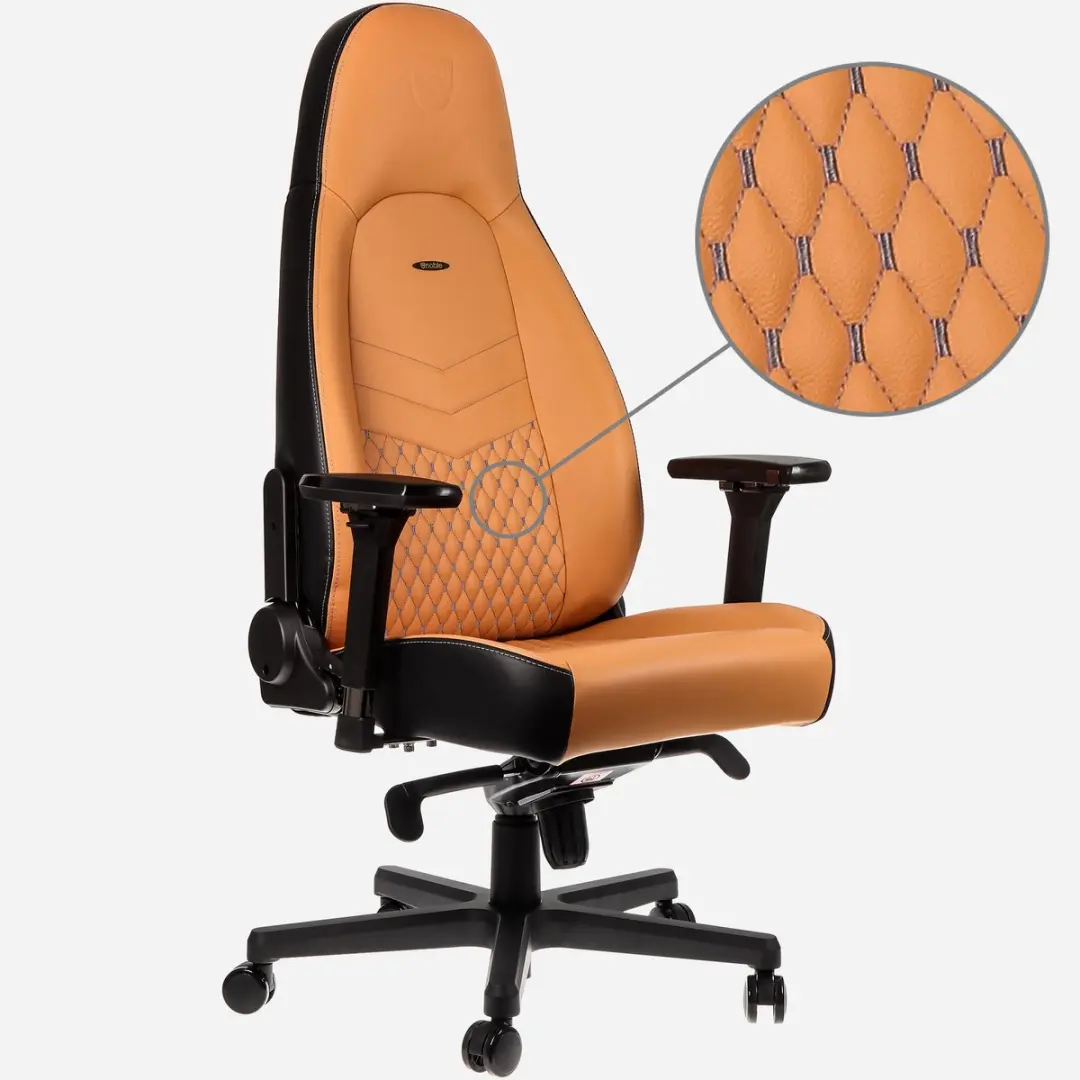 Noblechairs ICON Series Leren Gamestoel