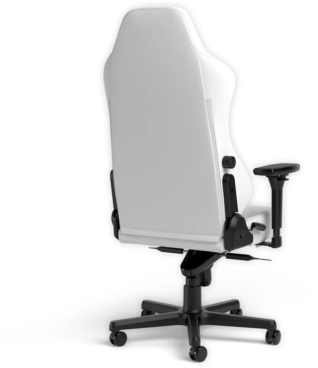 Noblechairs Hero Gamestoel Wit - afbeelding 4 van 6