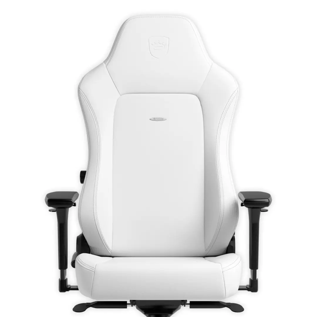 Noblechairs Hero Gamestoel Wit - afbeelding 5 van 6