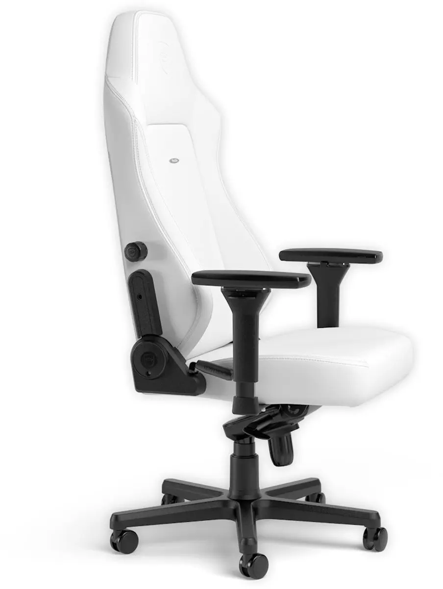 Noblechairs Hero Gamestoel Wit - afbeelding 6 van 6
