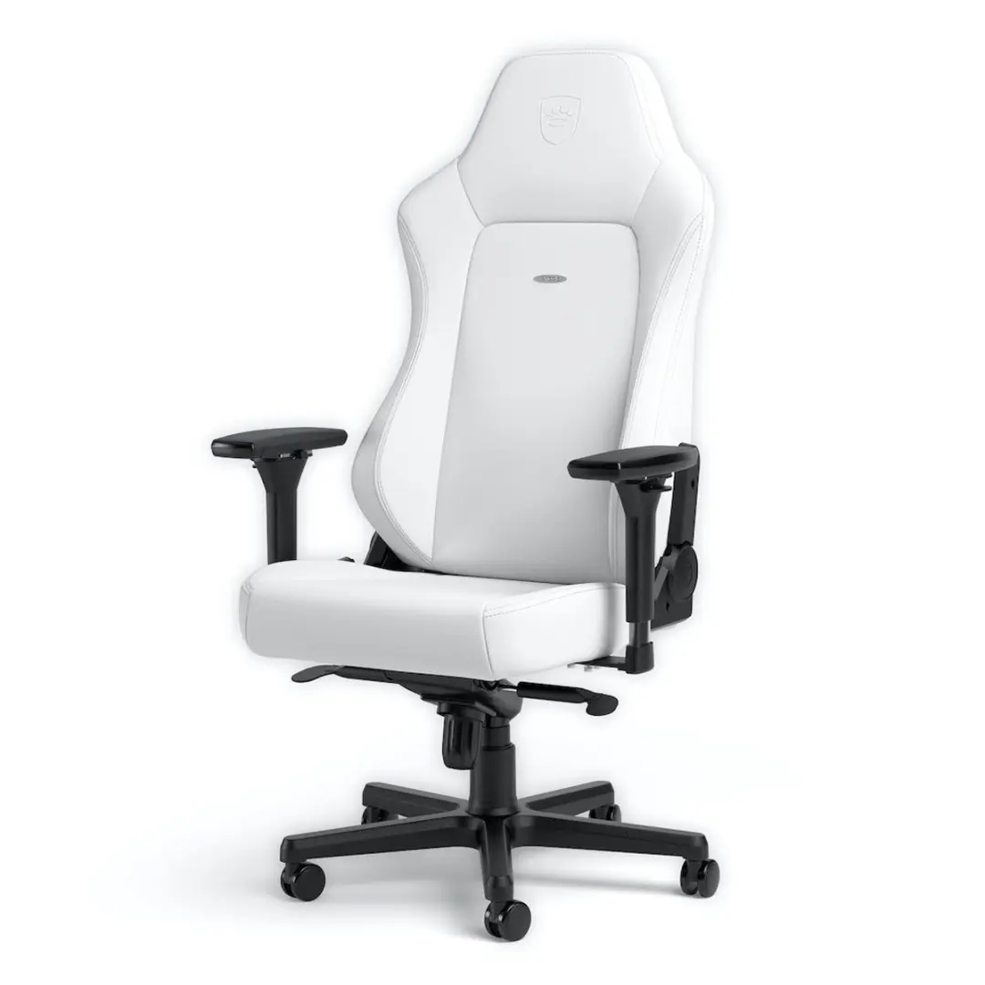 Noblechairs Hero Gamestoel Wit