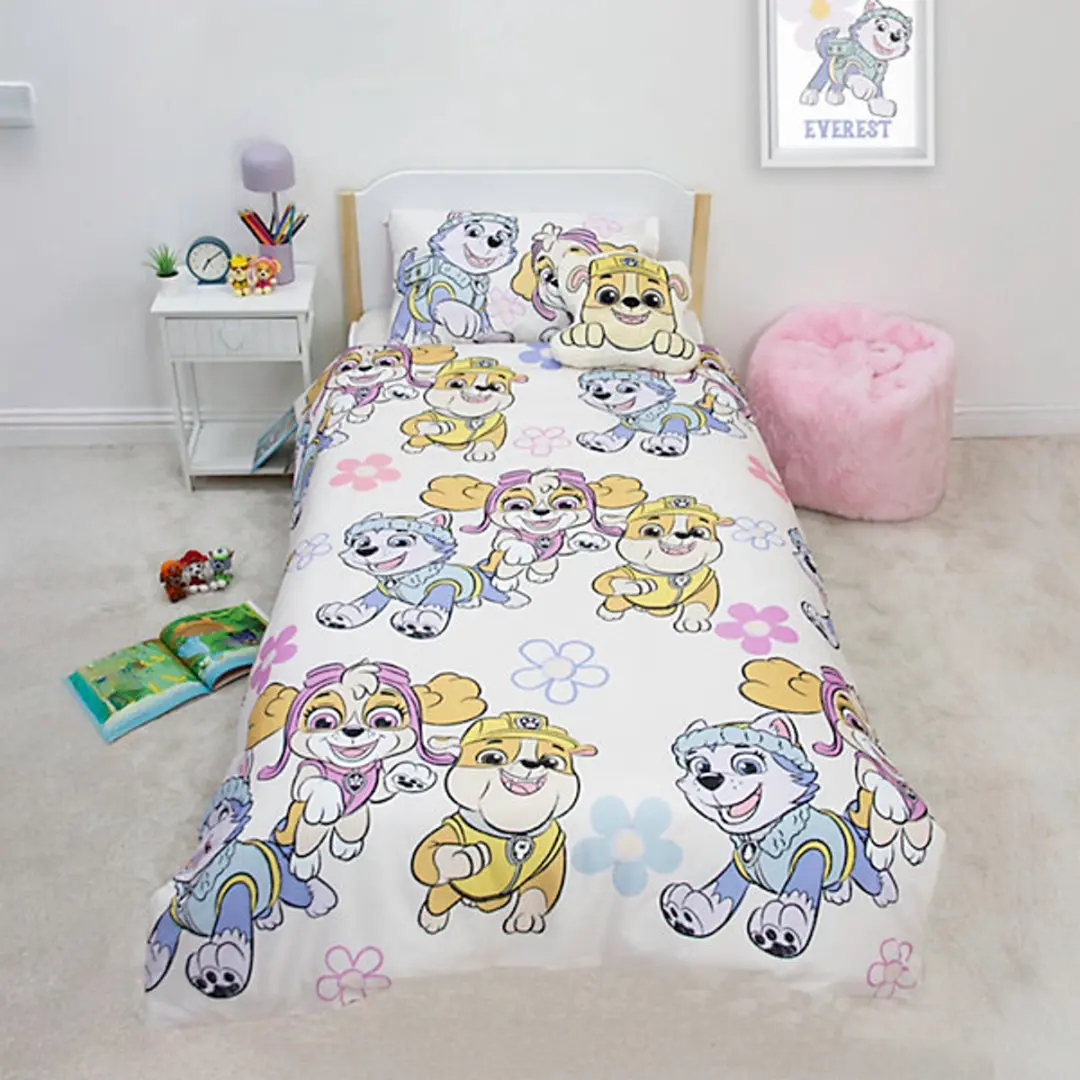 Paw Patrol Dekbedovertrek