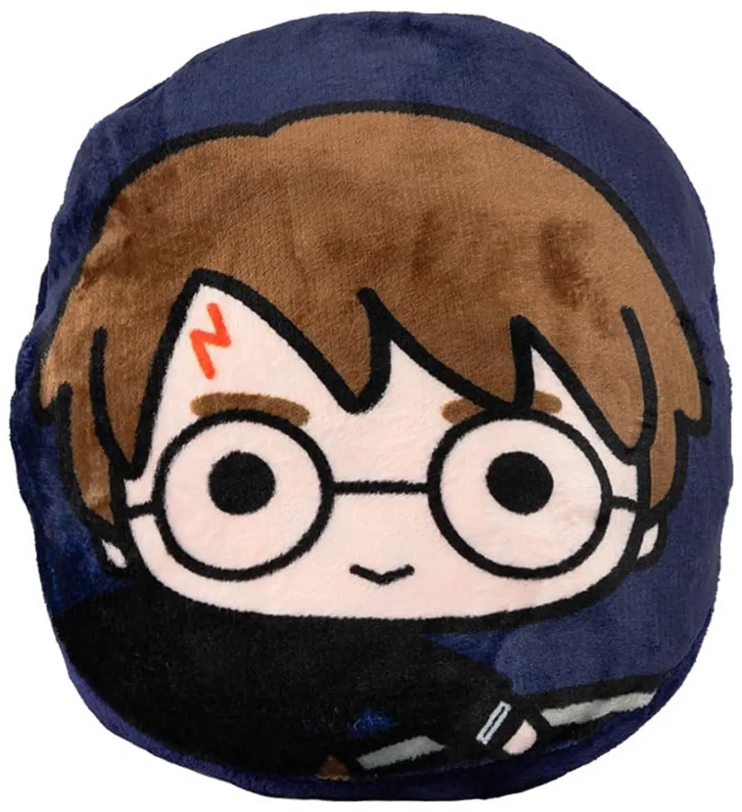 Harry Potter 2‑in‑1 Cushion Blanket