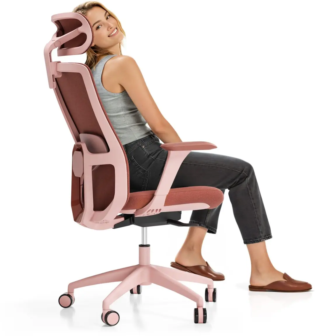 Desktronic SitOne Ergonomische Bureaustoel