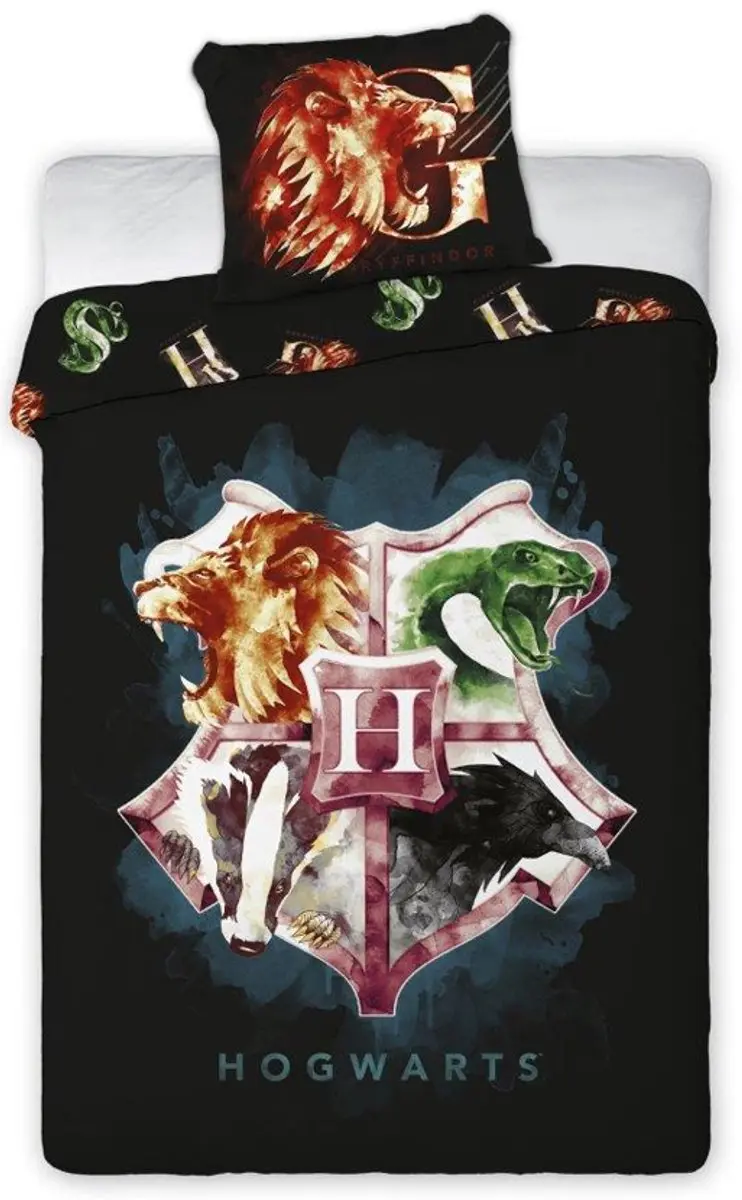 Harry Potter Dekbedovertrek
