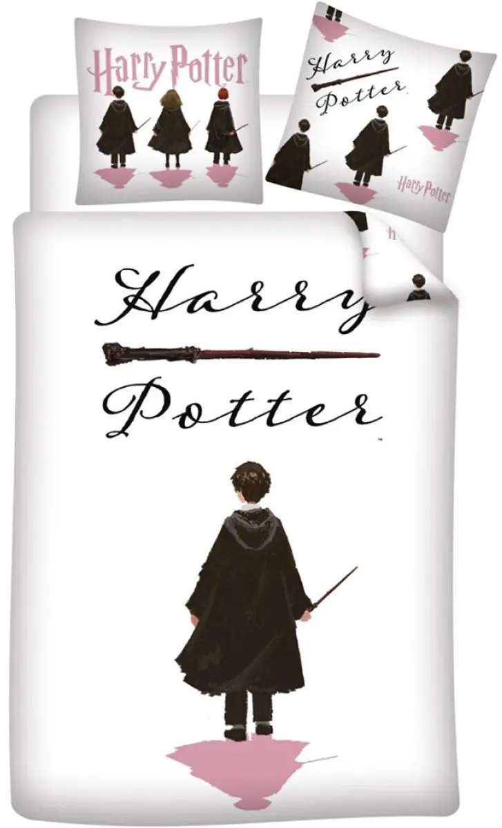 Harry Potter Dekbedovertrek Friends