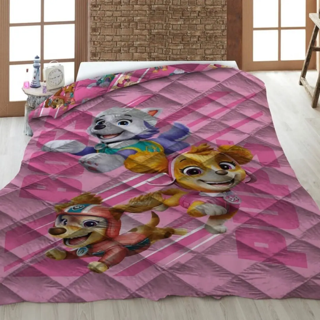 PAW Patrol Sprei Boss Pups